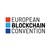 European Blockchain Convention logo