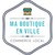 Ma Boutique En Ville / MBEV logo