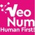 VeoNum logo