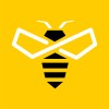 AI bees logo