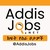 AddisJobs logo