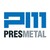 PRESMETAL A.Ş. logo