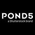 Logo di Pond5