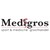 Medigros logo
