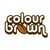 Colour Brown Coffee logo