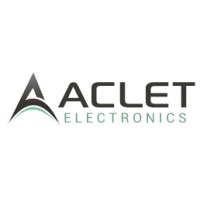 Aclet Electronics logo