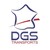 DGS Transports logo