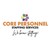 Core Personnel Staffing Services logo