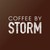 Coffee by Storm logo