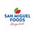 San Miguel Foods logo