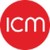 ICM logo