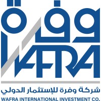 Wafra international investment co. logo