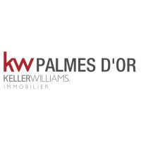Keller Williams Palmes d'Or logo