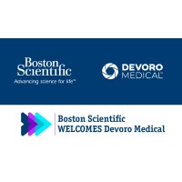 Boston Scientific (Devoro Medical, Inc ) logo