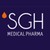 SGH Medical Pharma logo