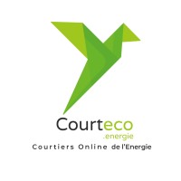 Courteco Energie logo