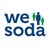 WE Soda logo