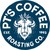 PT's Coffee Roasting Co. logo