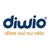 Diwio France logo