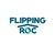 Flipping the ROC logo