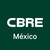 CBRE México logo