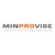 Minprovise logo