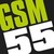 DOVEMA - GSM55 logo