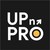 Up n'​PRO logo