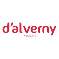 D'Alverny Avocats logo