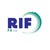 RIF FX logo