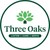Three Oaks Hospice logo