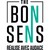 The bon sens logo