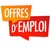 Tunisie travail Emploi logo