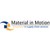 Material in Motion logo