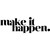 Make it happen logo