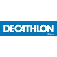 Decathlon Bègles logo