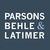 Parsons Behle & Latimer logo
