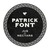 Patrick Font logo
