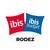 ibis et ibis budget Rodez logo