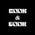 Cook & Book logo