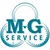 Logotipo de MG Service