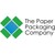 The Paper Packaging Company logo