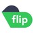 Logotipo de Flip