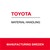 Toyota Material Handling Manufacturing Sweden logo