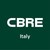 CBRE Italy logo