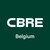 CBRE Belgium logo