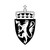 Logo di Norges domstoler