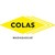 COLAS Madagascar logo