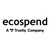 Ecospend, a Trustly Company logo