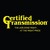 Certified Transmission logo
